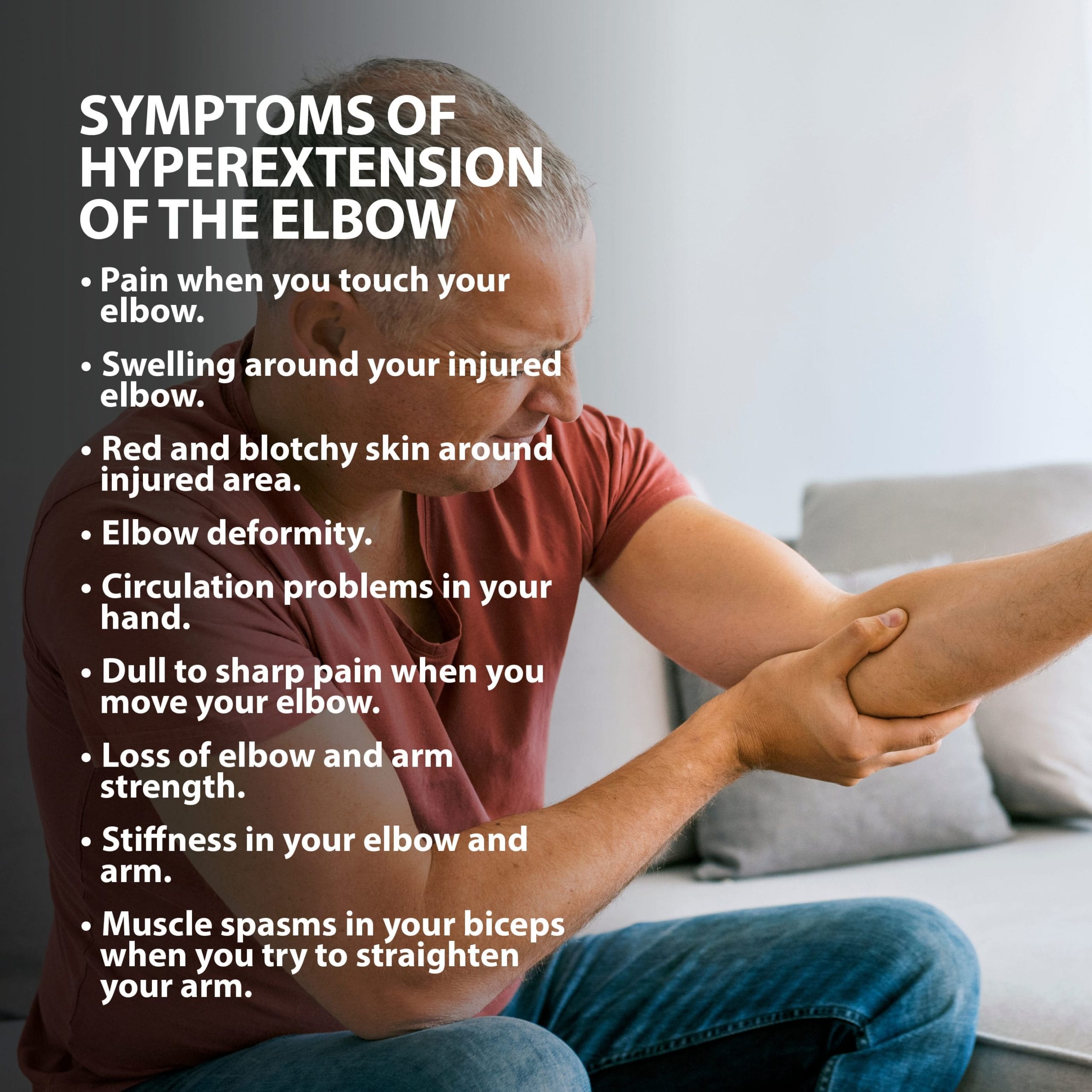 Hyperextended Elbow Understanding The Causes Symptoms And Treatment