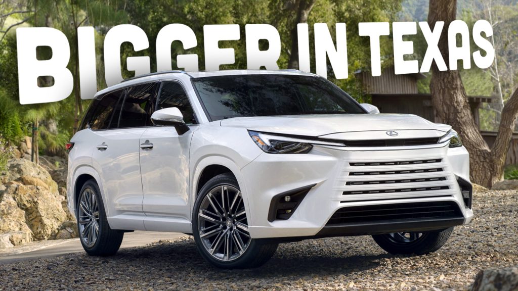 Toyota Highlander Vs Lexus RX A Luxury SUV Showdown