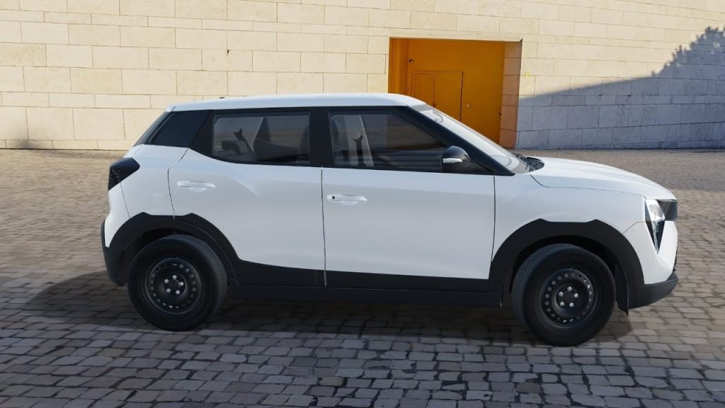 The Mahindra XUV 3XO MX1 A Deep Dive Into The Base Variant Phonemantra