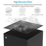 xbox series x dust cleaning