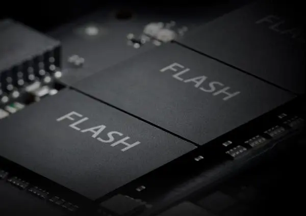 Apple will use Samsung flash memory in iPhone
