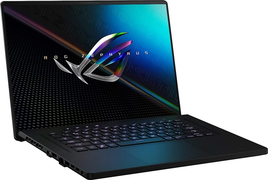 Asus ROG Zephyrus M16