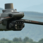 DJI Mavic 3 Multispectral commercial drone