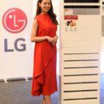 LG Floor Standing AC