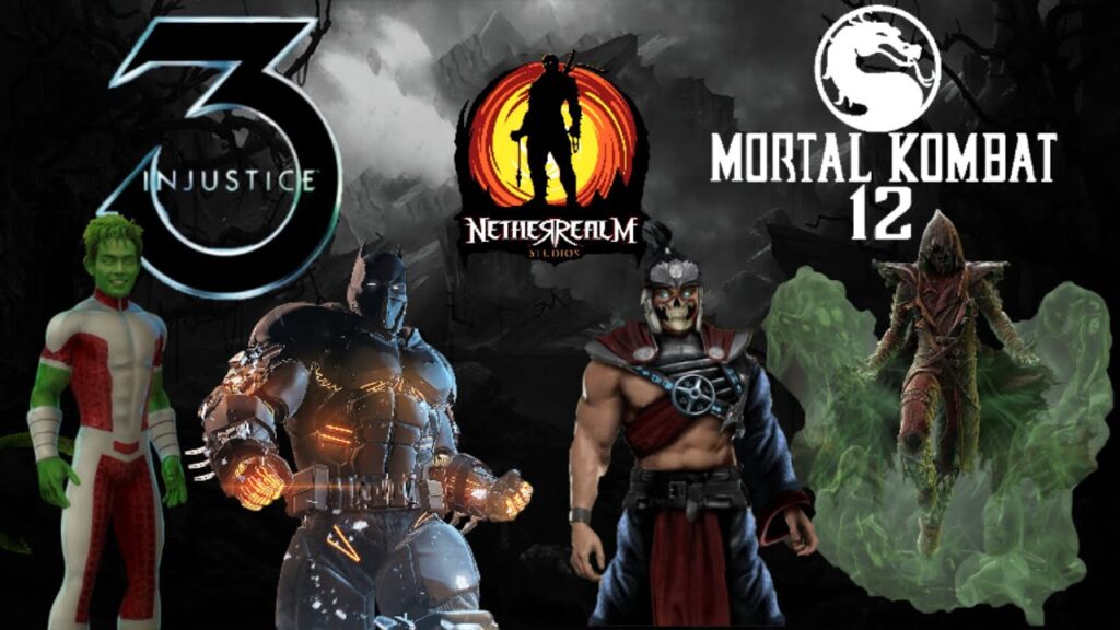 Mortal Kombat 12 or Injustice 3