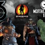 Mortal Kombat 12 or Injustice 3