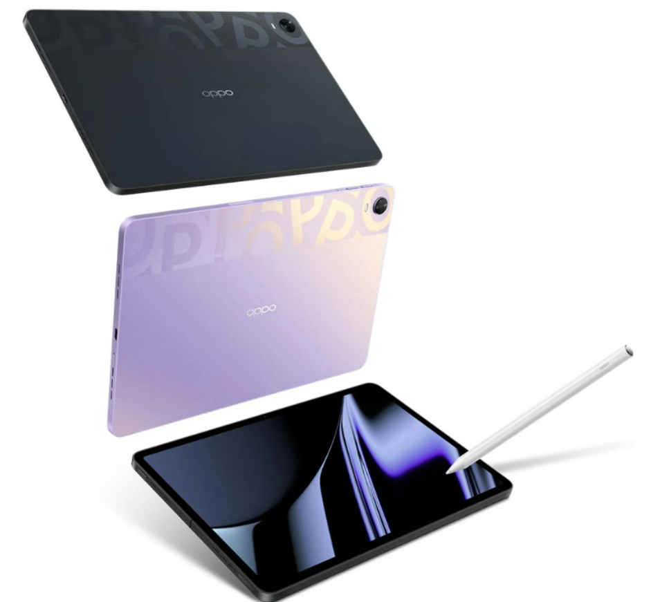 Oppo pad tablet