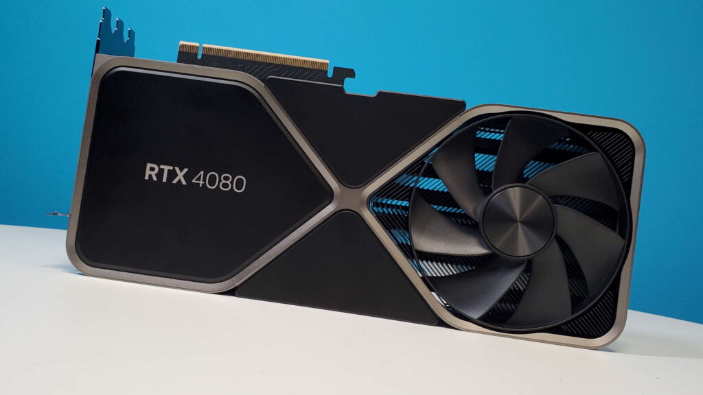Radeon RX 6900 XT will be cheaper than one GeForce RTX 4080