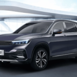 Skywell ET5 electric crossover