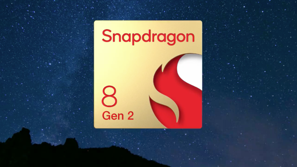 Snapdragon 8 Gen 2