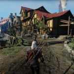 The Witcher 3 remaster