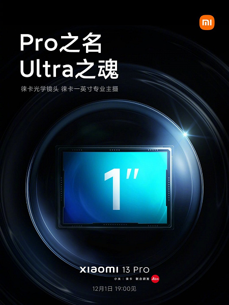 Xiaomi 13 pro camera