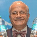 bisleri water ramesh chauhan