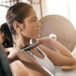 gaining muscle and losing fat