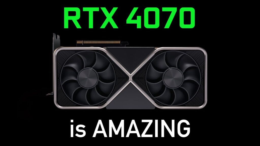 geforce rtx 4070