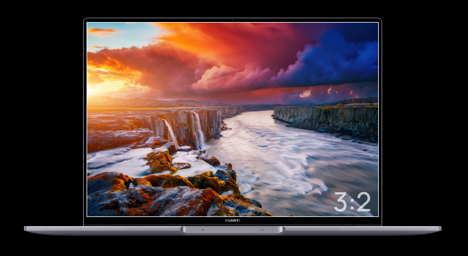 huawei matebook 16s