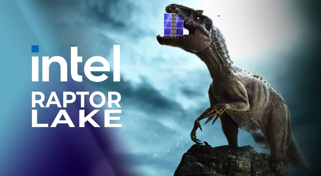 intel raptor lake processors