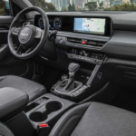 kia seltos 2024 interior