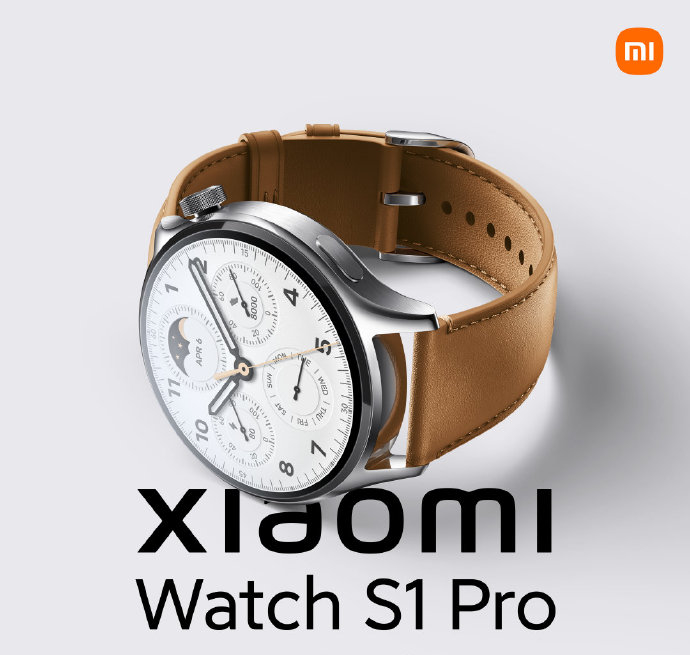 mi watch s1 pro