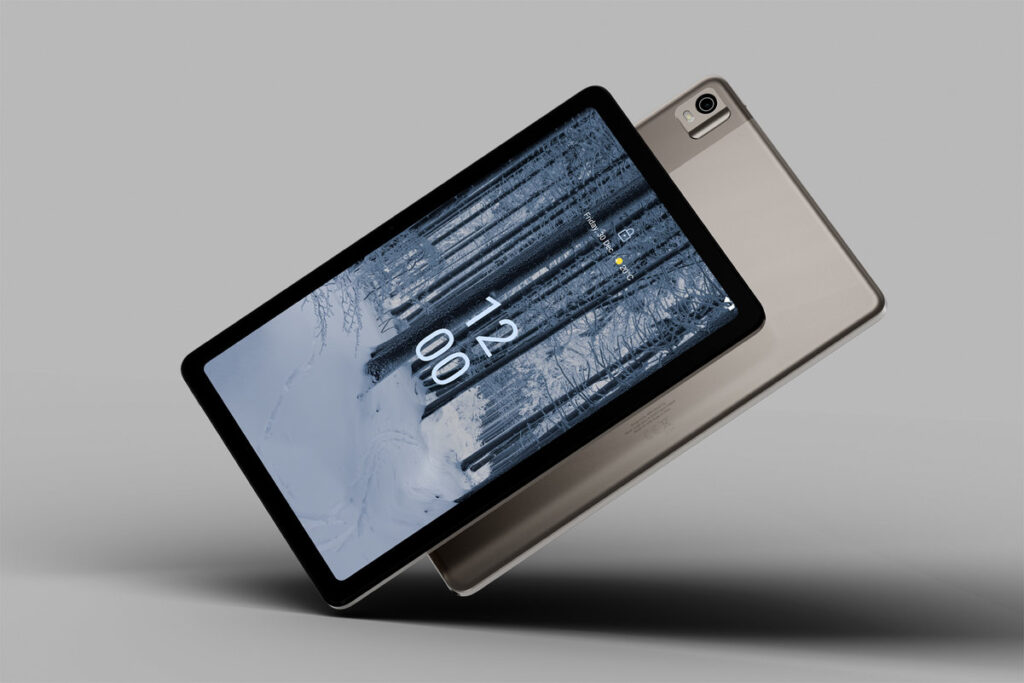 nokia t21 tablet