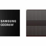samsung gddr6w