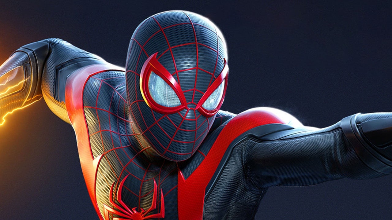 spider man miles morales