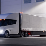 tesla semi truck