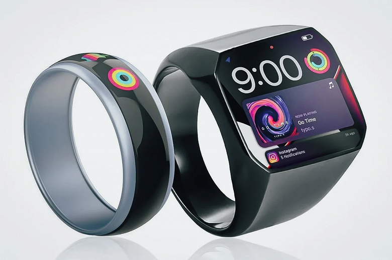 Apple  smart ring