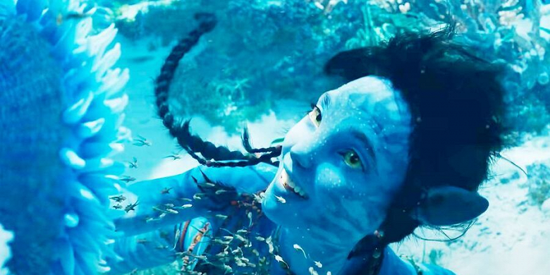 Avatar 2: The Way of the Water