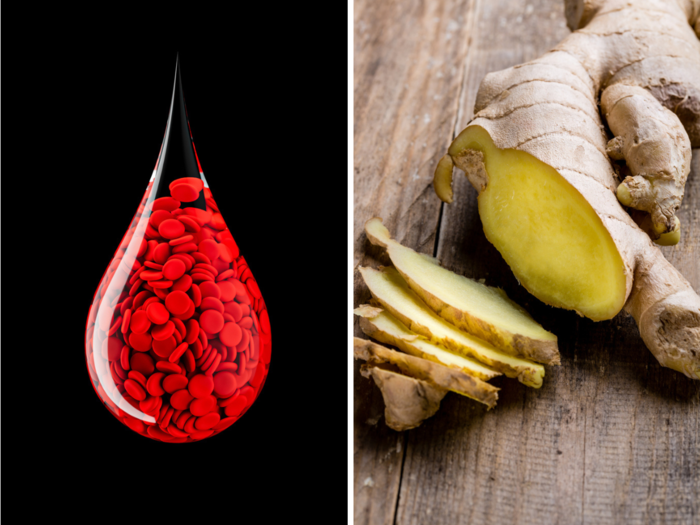 Ayurvedic Foods for Anemia