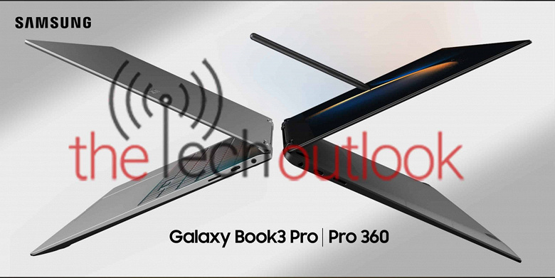 Galaxy Book3 Pro