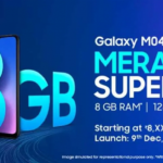 Galaxy M04