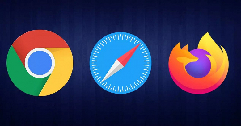 Google, Apple and Mozilla