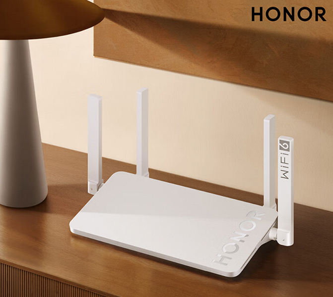 Honor Router X4 Pro