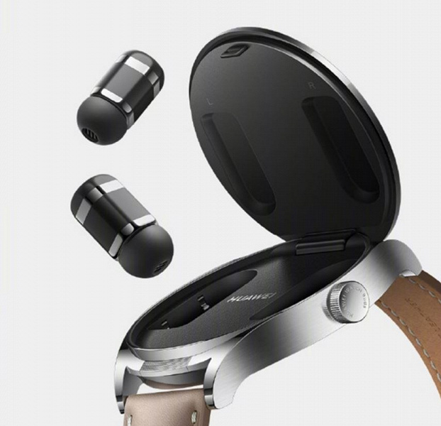 Huawei Watch Buds