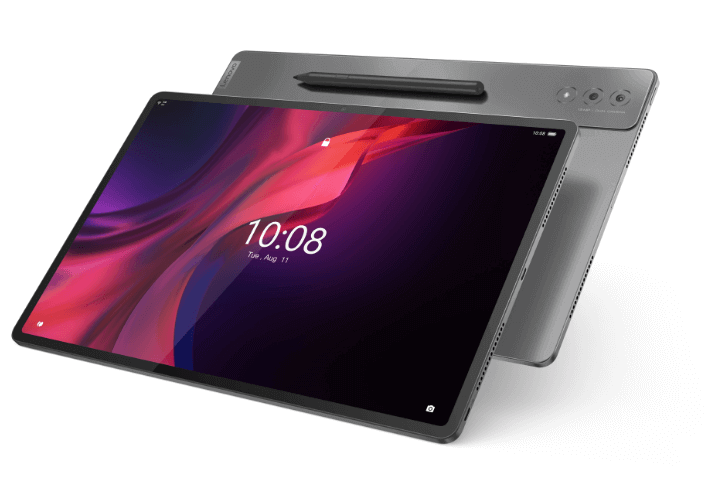 Lenovo's flagship tablet Tab