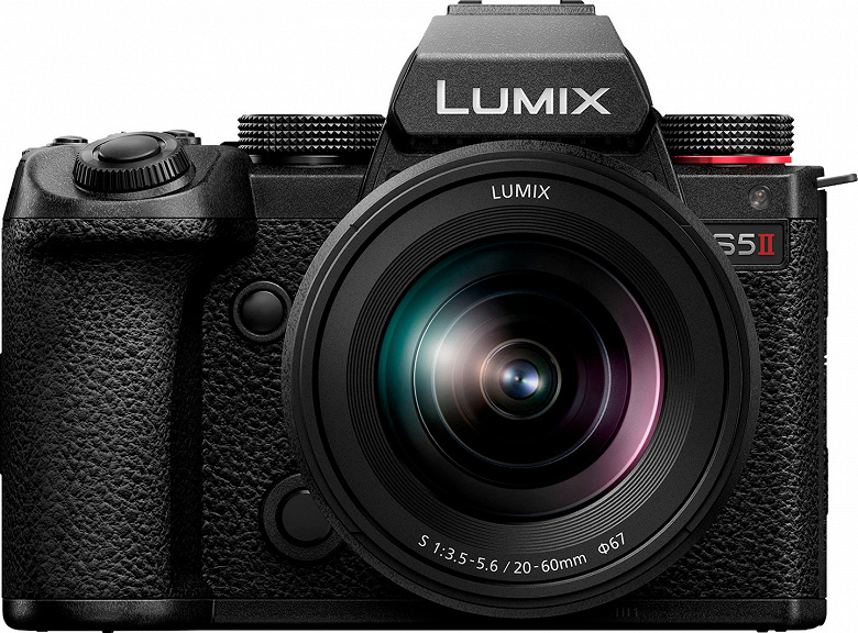 Panasonic Lumix S5 