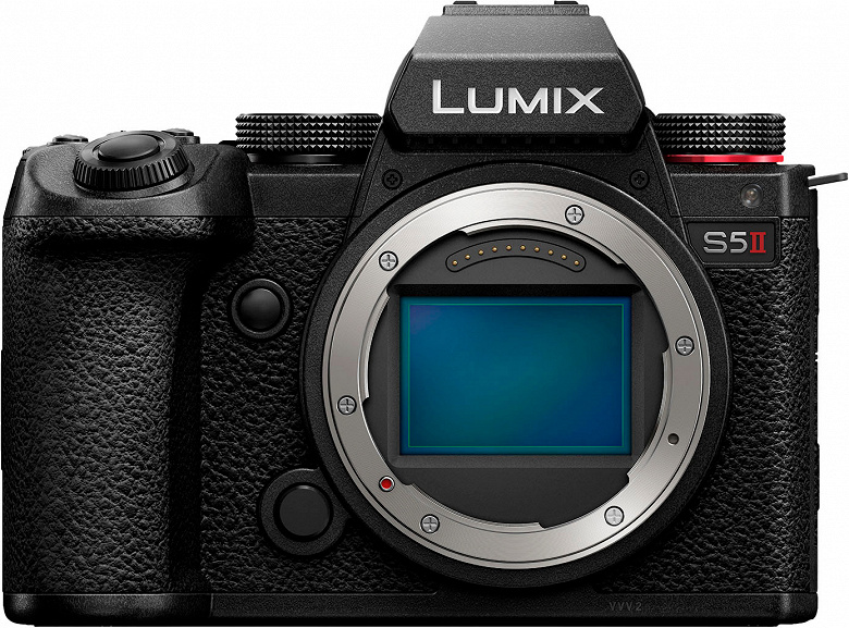  Panasonic Lumix S5