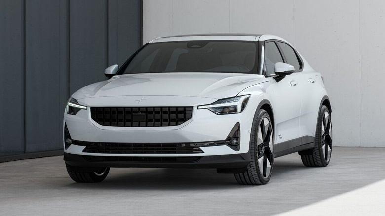 Polestar 2.