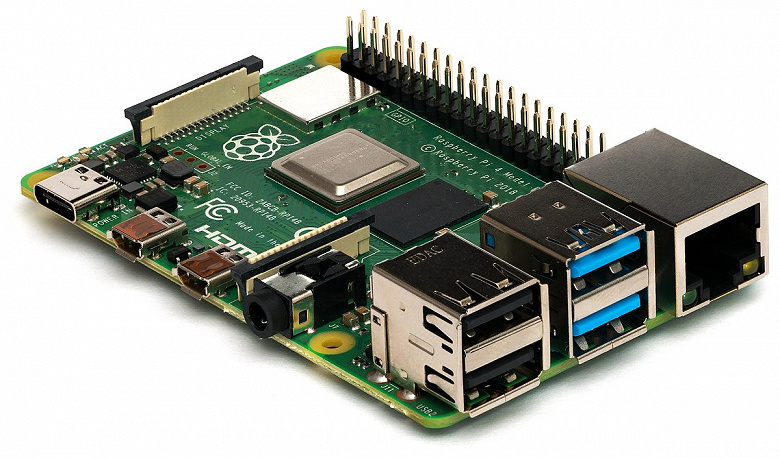 Raspberry Pi 5