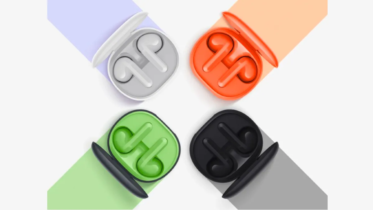 Redmi Buds 4 Lite Wireless Headphones Presented
