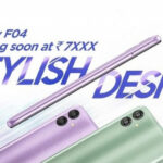 Samsung Galaxy F04
