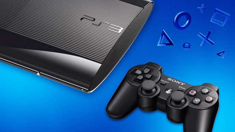  Sony PlayStation 3