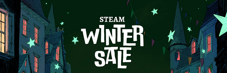  Steam sale