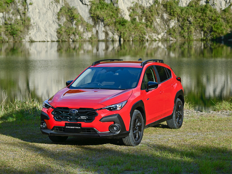 Subaru Crosstrek,