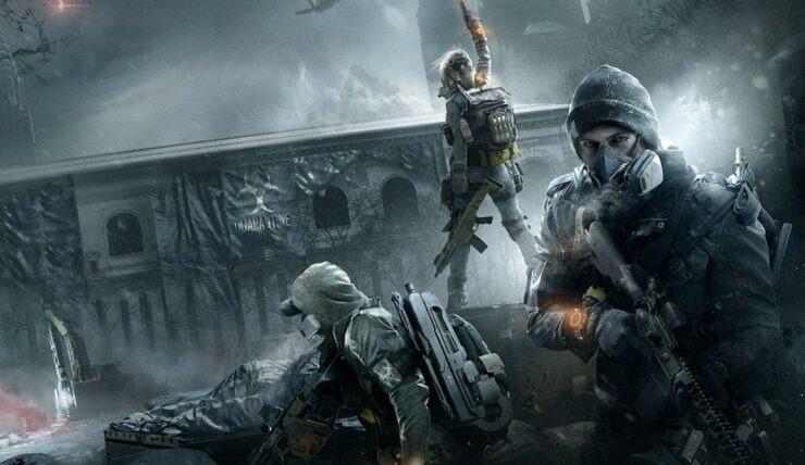 The Division film's