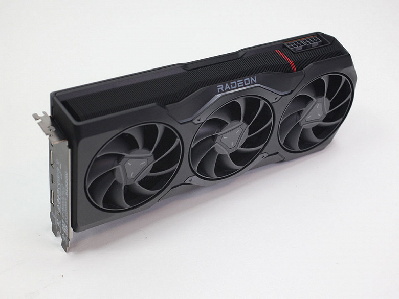 The Radeon RX 7900 graphics cards 