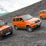 UAZ cars