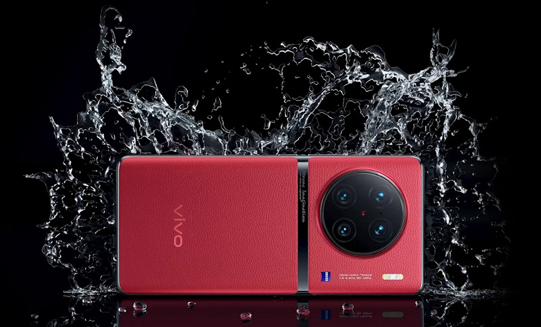 vivo 100x zoom