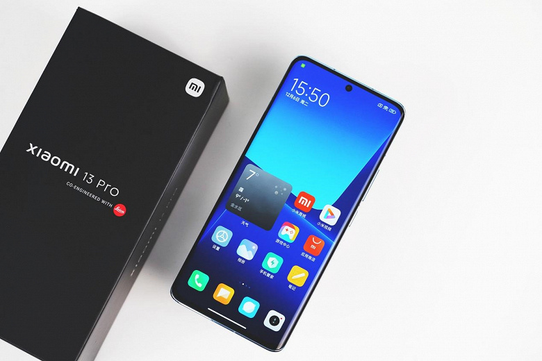 All Xiaomi 13 Pro smartphones from the launch batch quickly sold